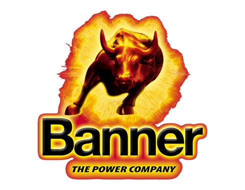 Автомобильные аккумуляторы Banner