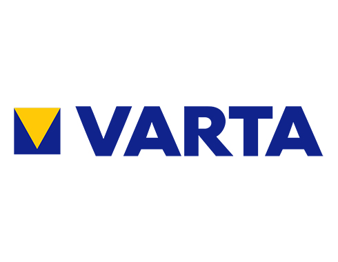 Автомобильные аккумуляторы Varta