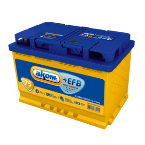 Купить аккумулятор akom
